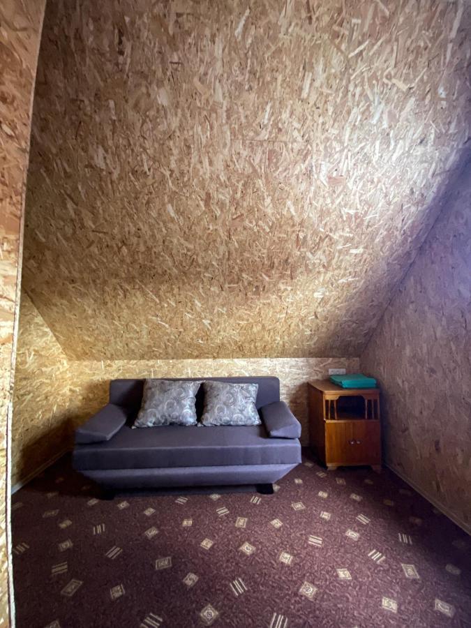 فندق Ezeru Gleby زاراساي المظهر الخارجي الصورة